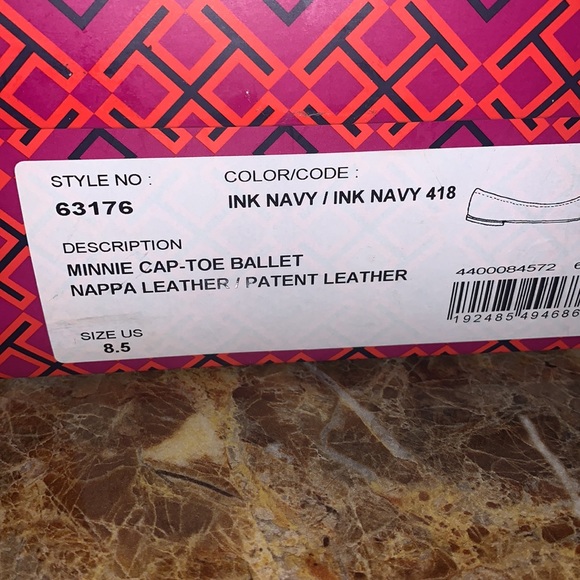 Tory Burch, womens shoes, size 8.5 - Picture 6 of 6